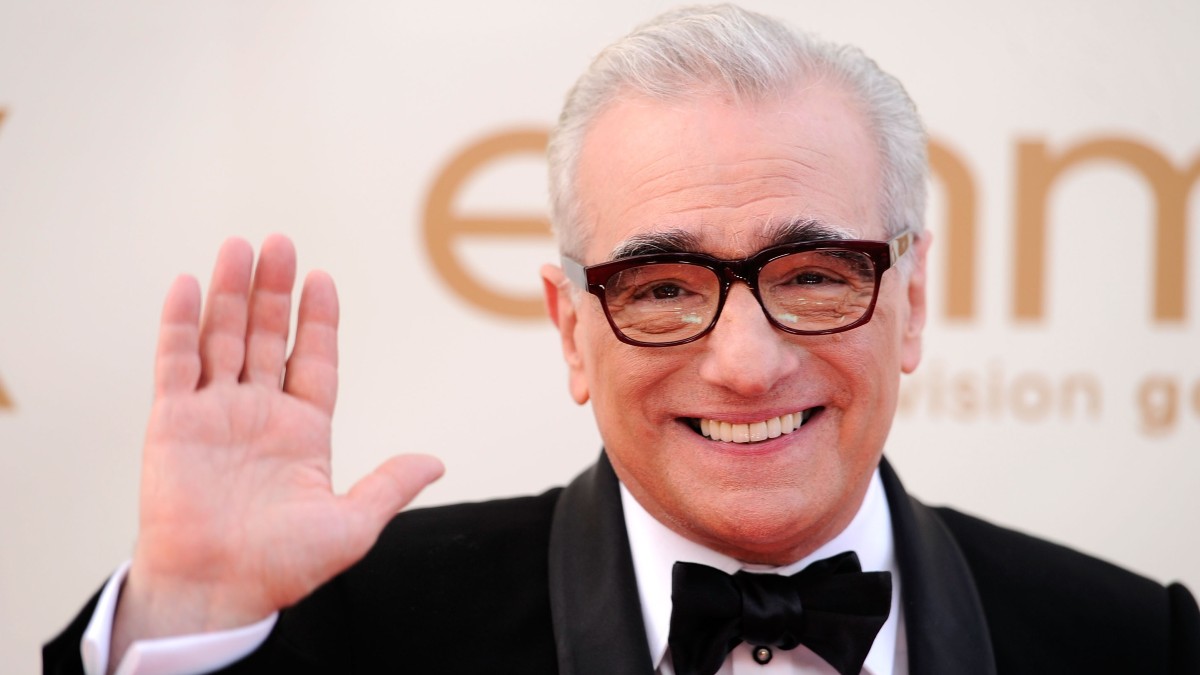 Martin Scorsese