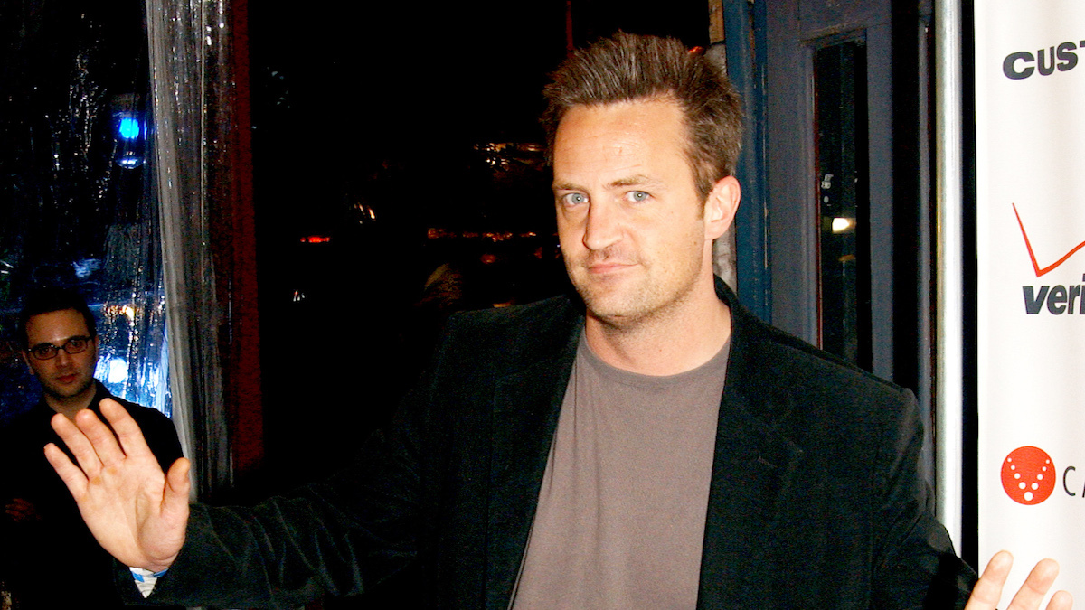 Matthew Perry