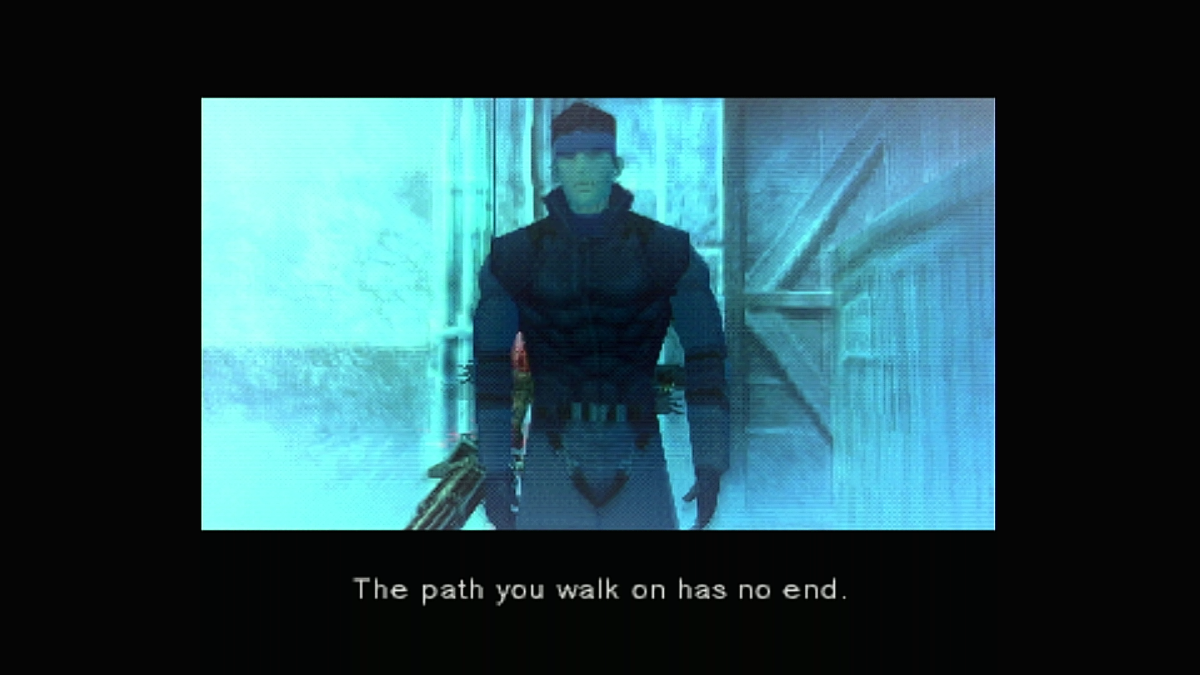 Metal Gear Solid