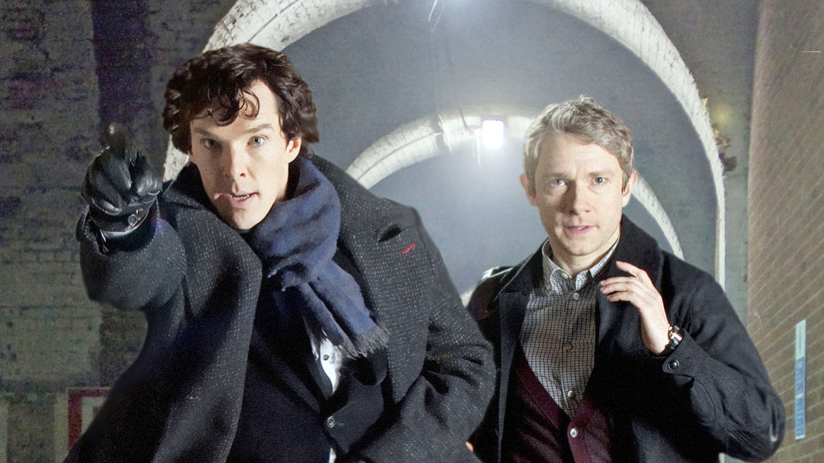 Sherlock the series