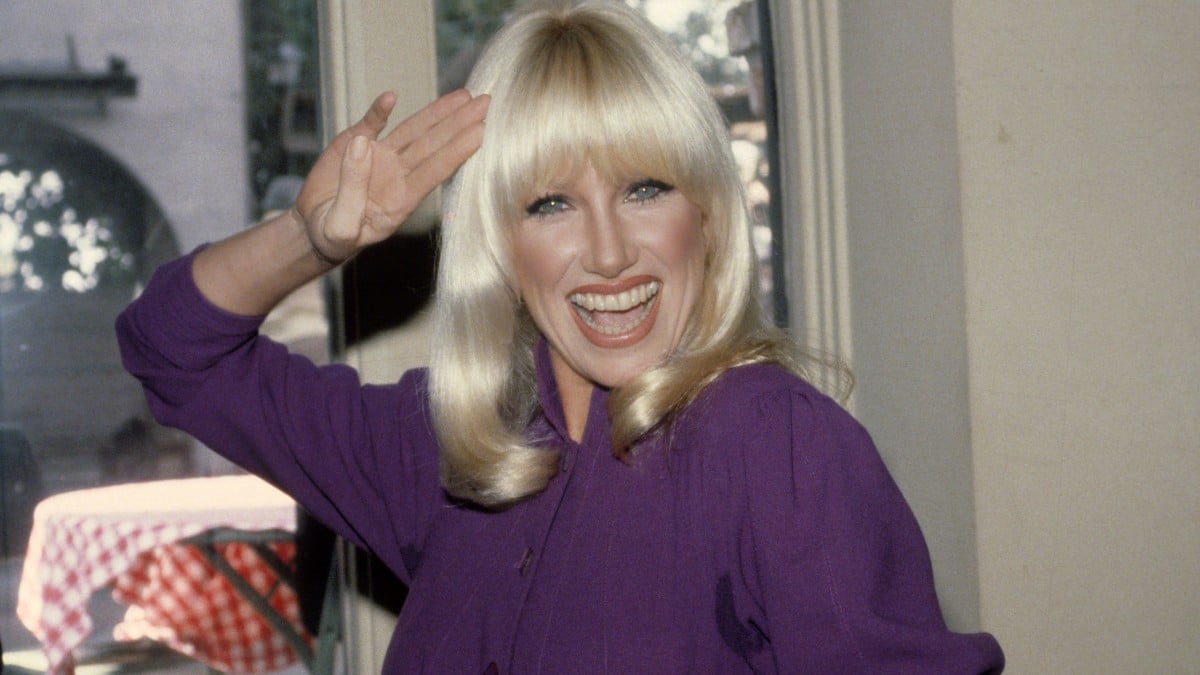 Suzanne Somers death