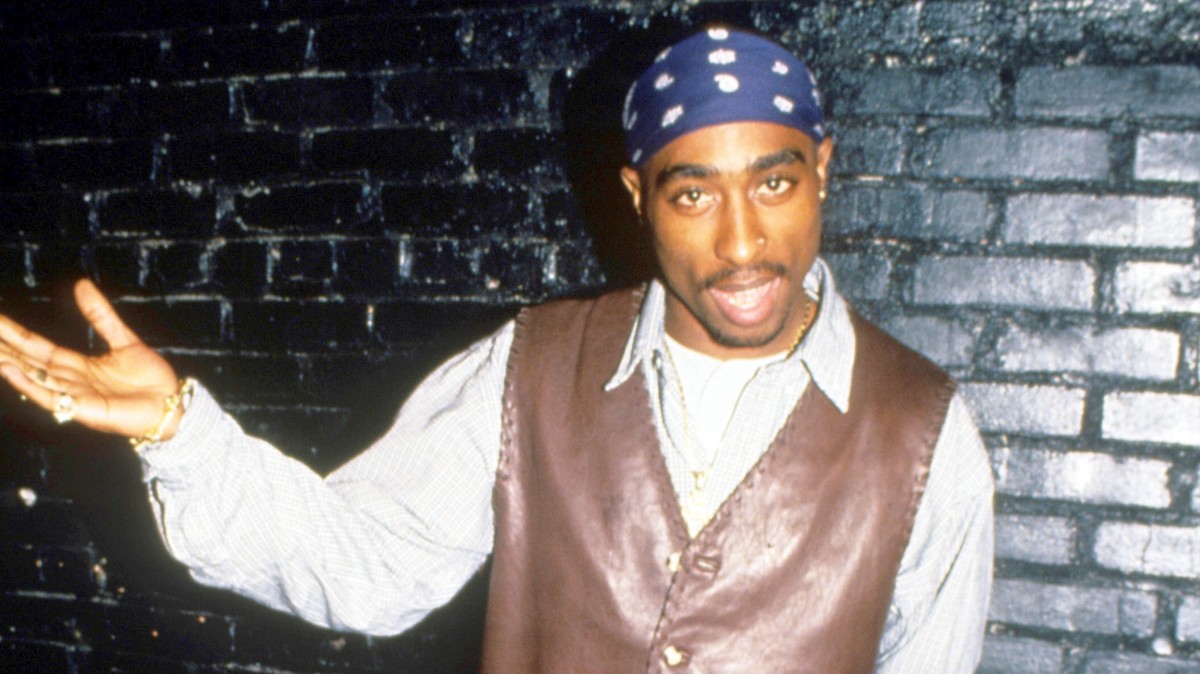 Tupac Shakur