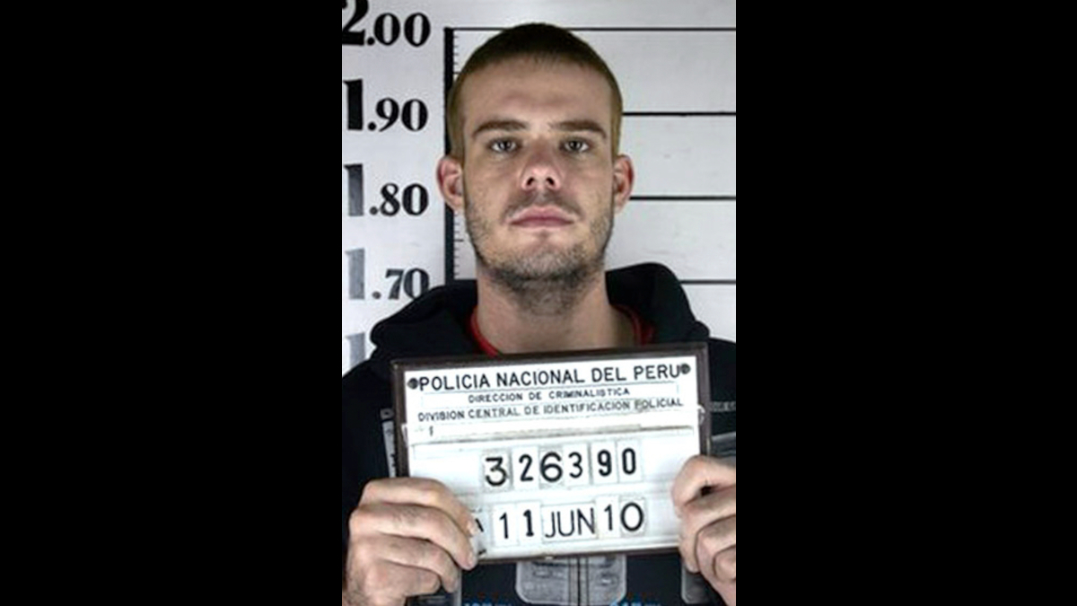 Joran van der Sloot