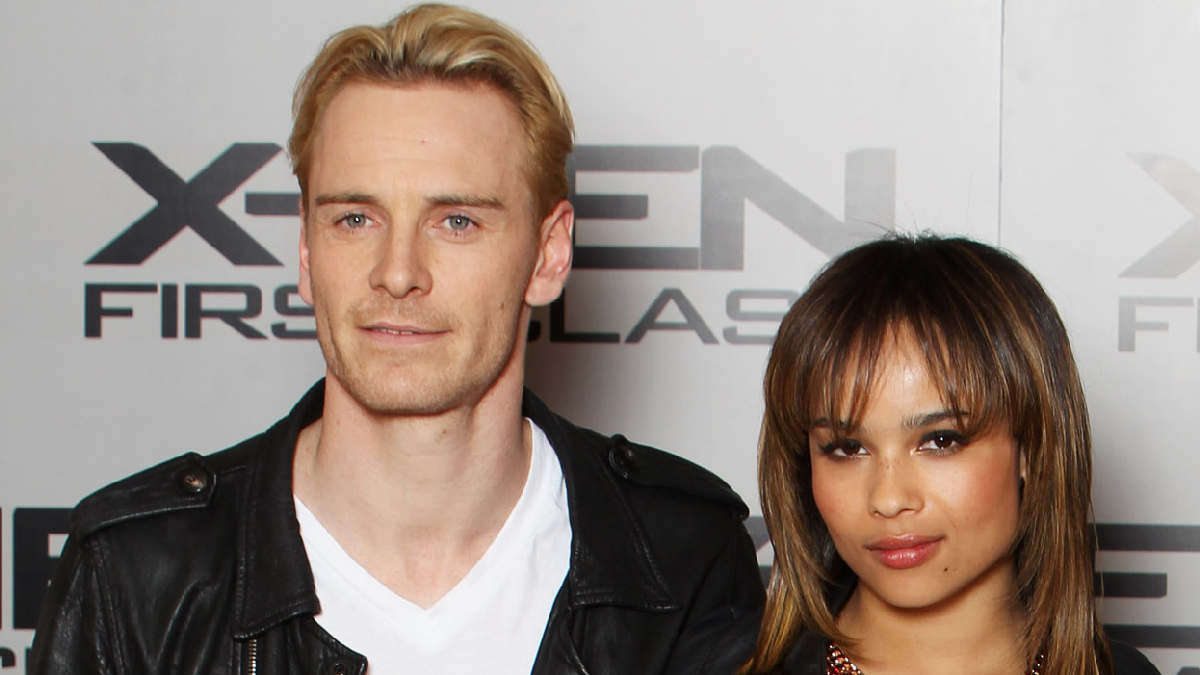 Michael Fassbender, Zoe Kravitz