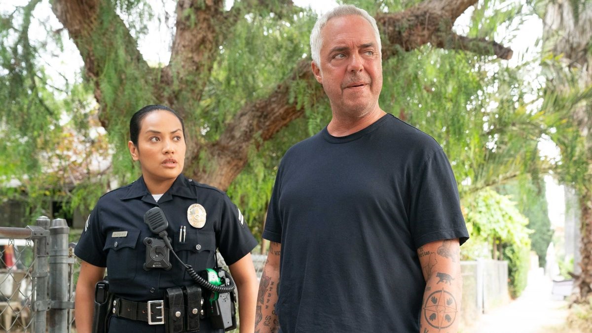 bosch legacy season 2