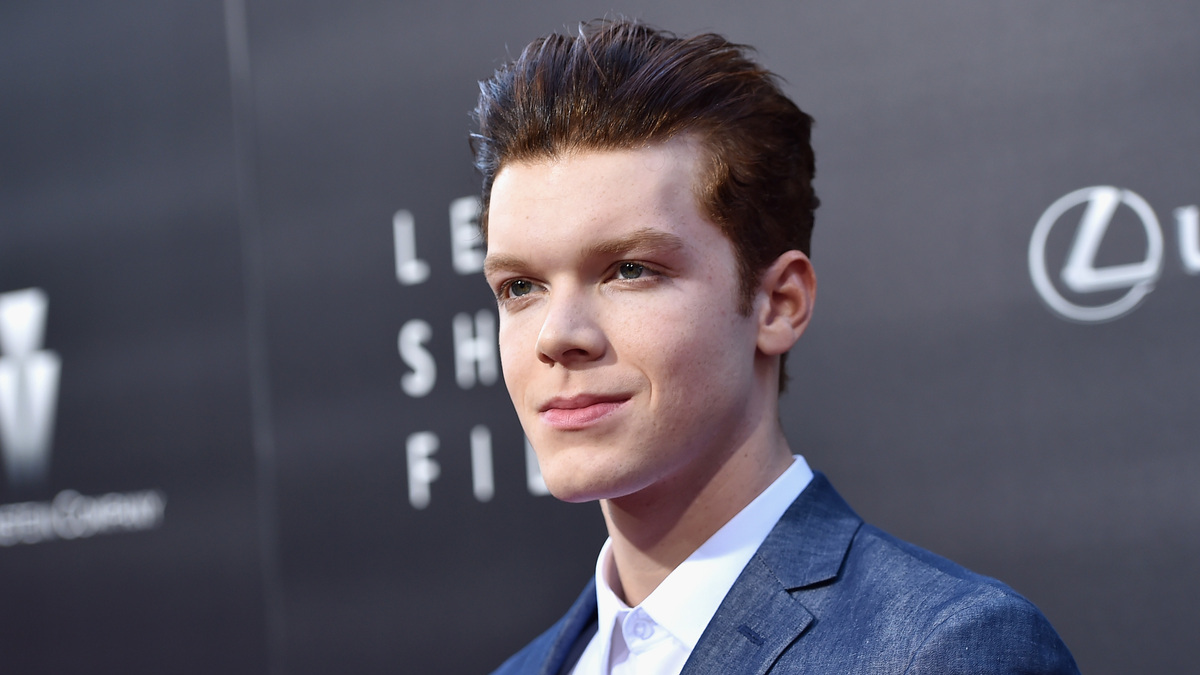 Actor Cameron Monaghan arrives to The Weinstein Company and Lexus Present Lexus Short Films at The Regal Cinemas L.A. Live.