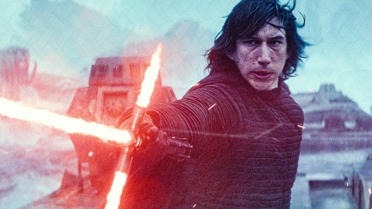 kylo ren star wars the rise of skywalker