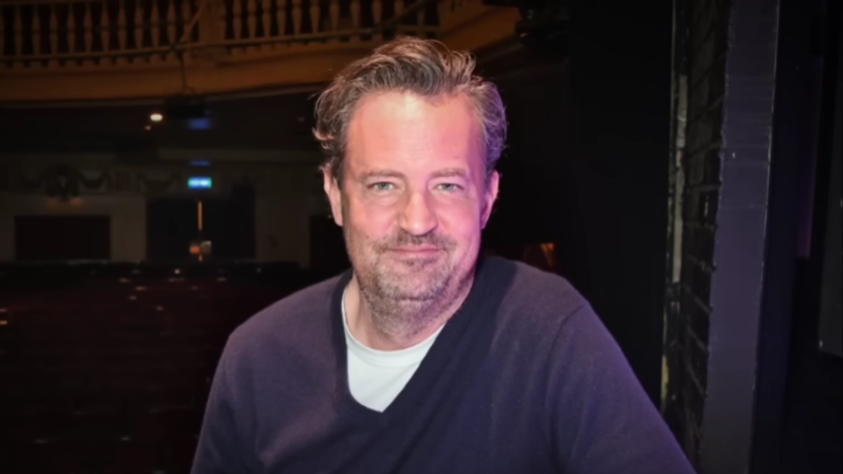 matthew perry