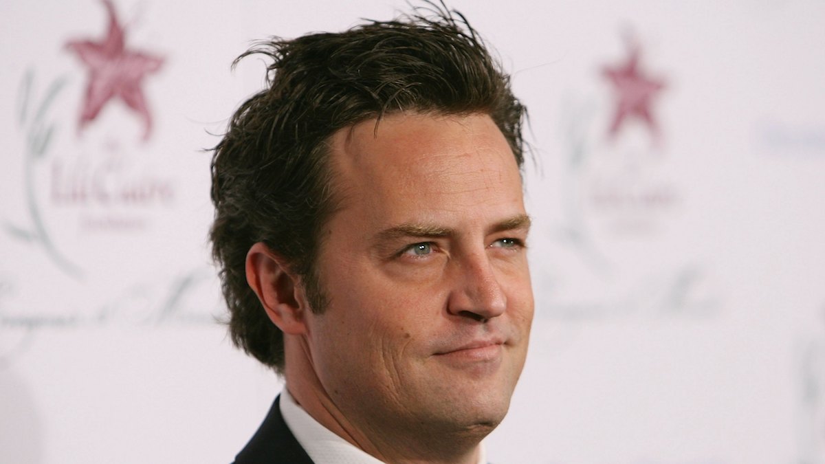 Matthew Perry