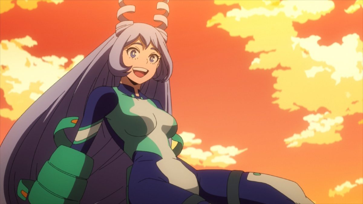 Nejire Hado — Nejire-Chan My Hero Academia