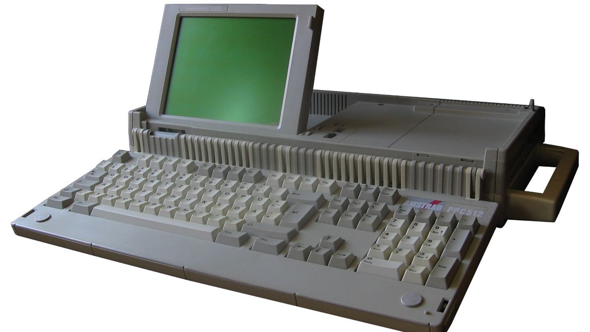 Amstrad PPC512