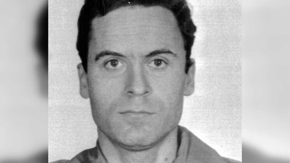 Ted Bundy mug shot