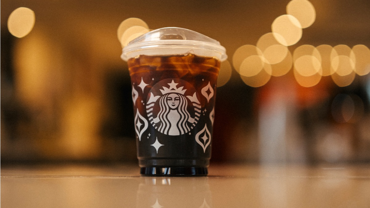 Starbucks cold cup design 2023