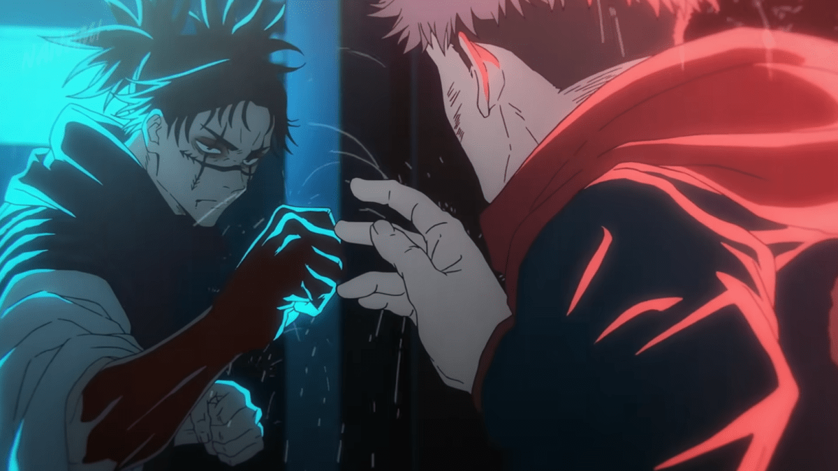 Choso Yuji Jujutsu Kaisen Season 2