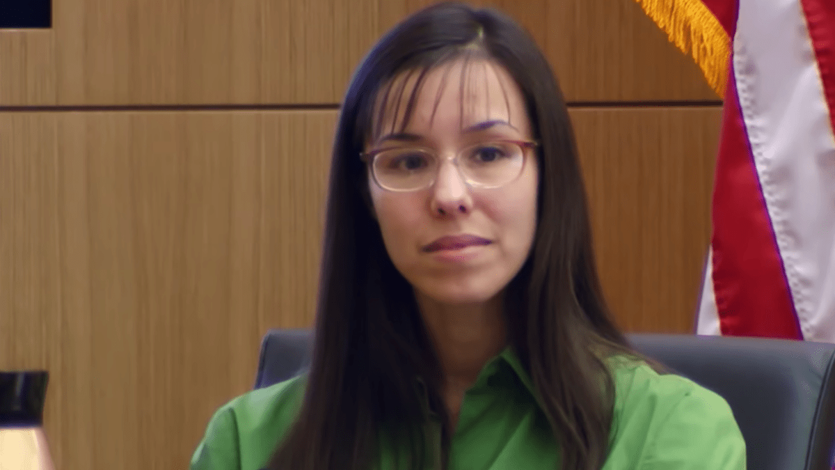 Jodi Arias in court