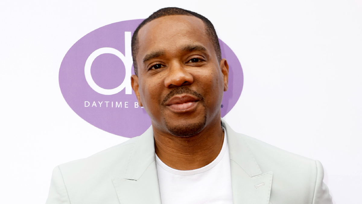 Duane Martin 