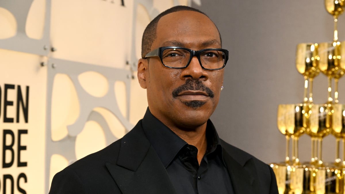 Eddie Murphy