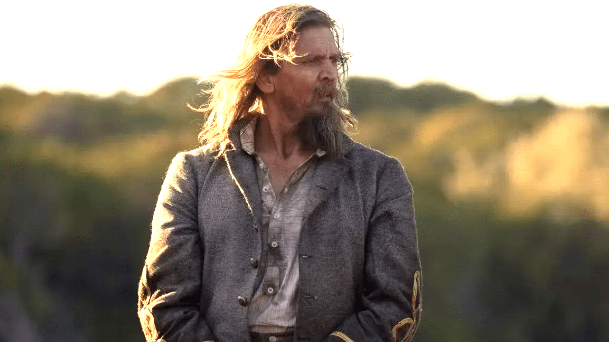 Barry Pepper as Esau Pierce in 'Lawman: Bass Reeves'