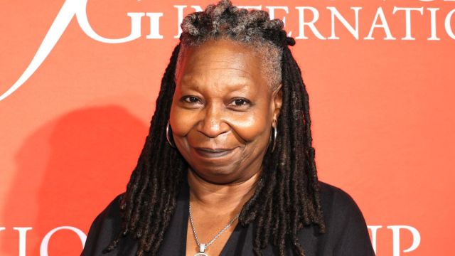 Whoopi Goldberg attends FGI Night of Stars 39th Annual Gala at The Plaza on October 17, 2023 in New York City. (Photo by Dia Dipasupil/Getty Images)