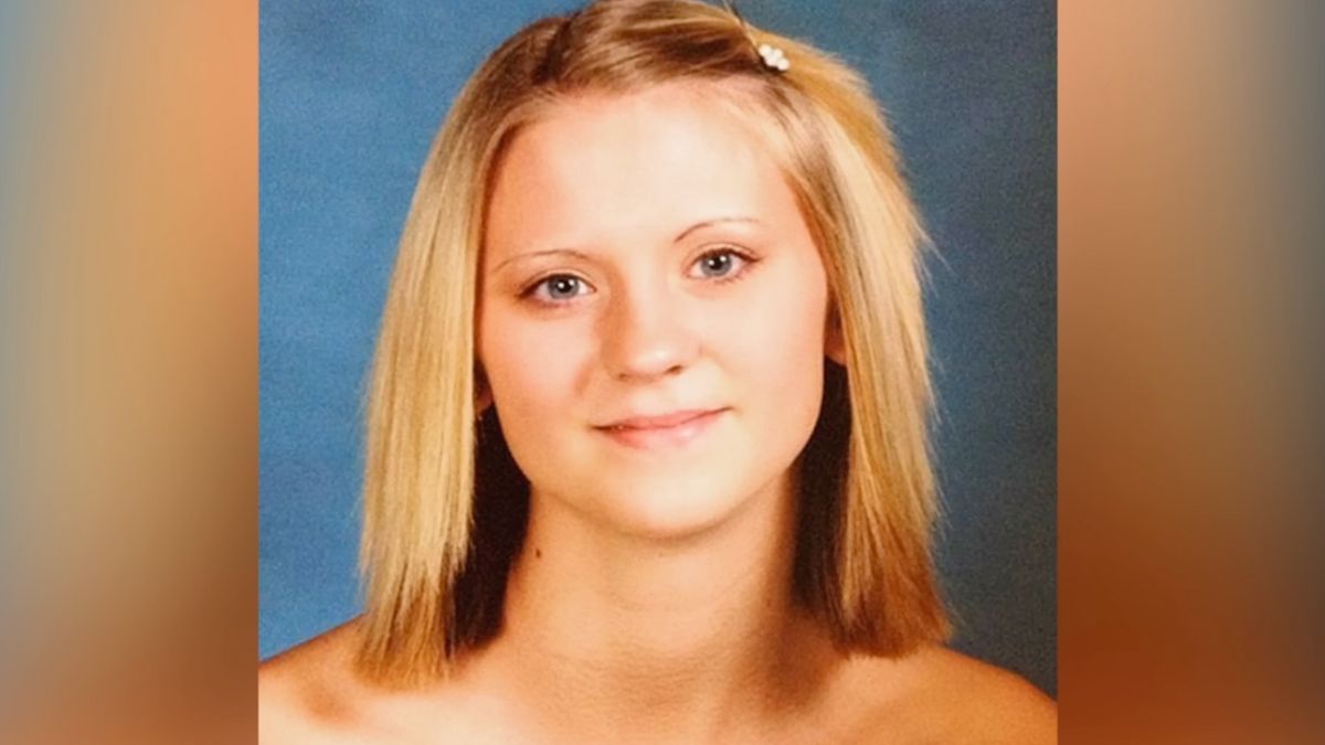 A snapshot of Jessica Chambers