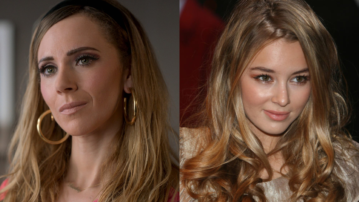 Juno Temple as Keeley Jones in 'Ted Lasso,' Keeley Hazell