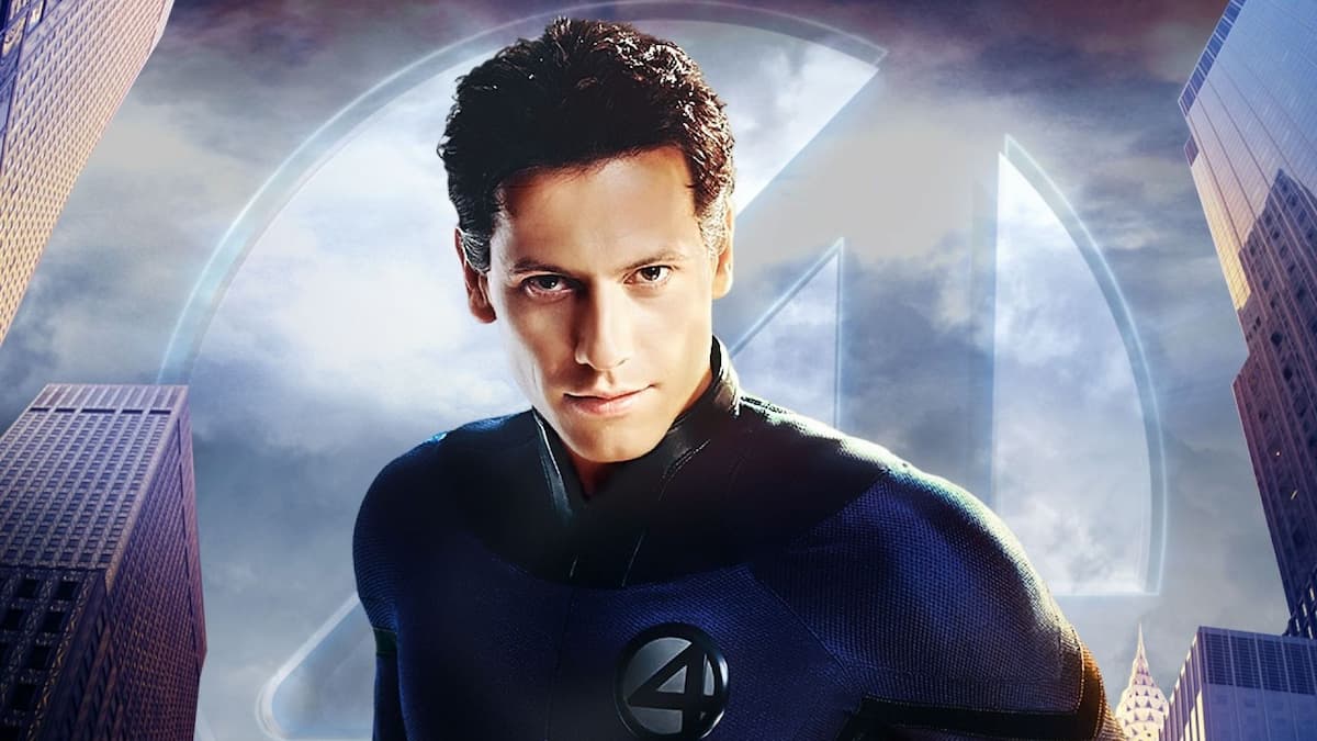 Ioan Gruffudd in Fantastic 4