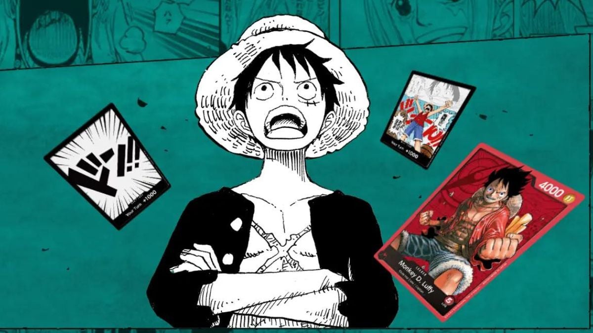 One Piece Card Game