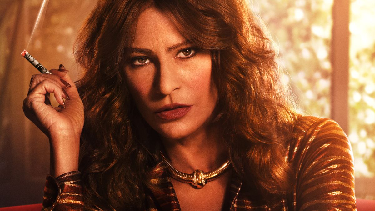 Sofia Vergara in Netflix's 'Griselda'.