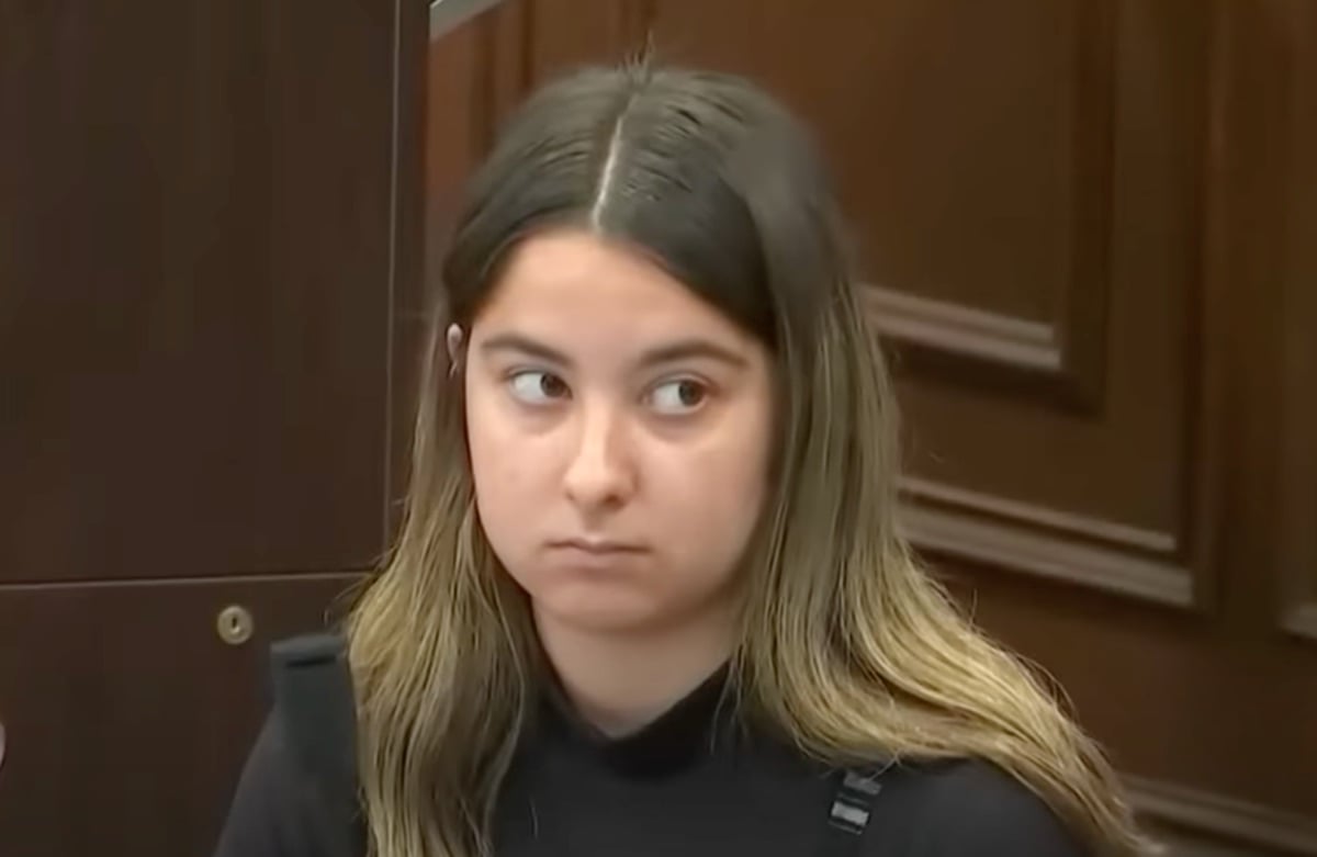 Sydney Powell in court