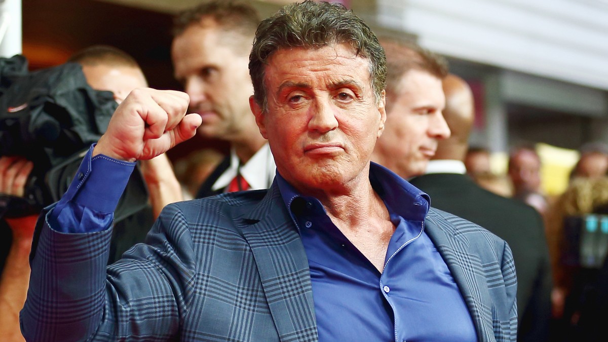 Sylvester Stallone