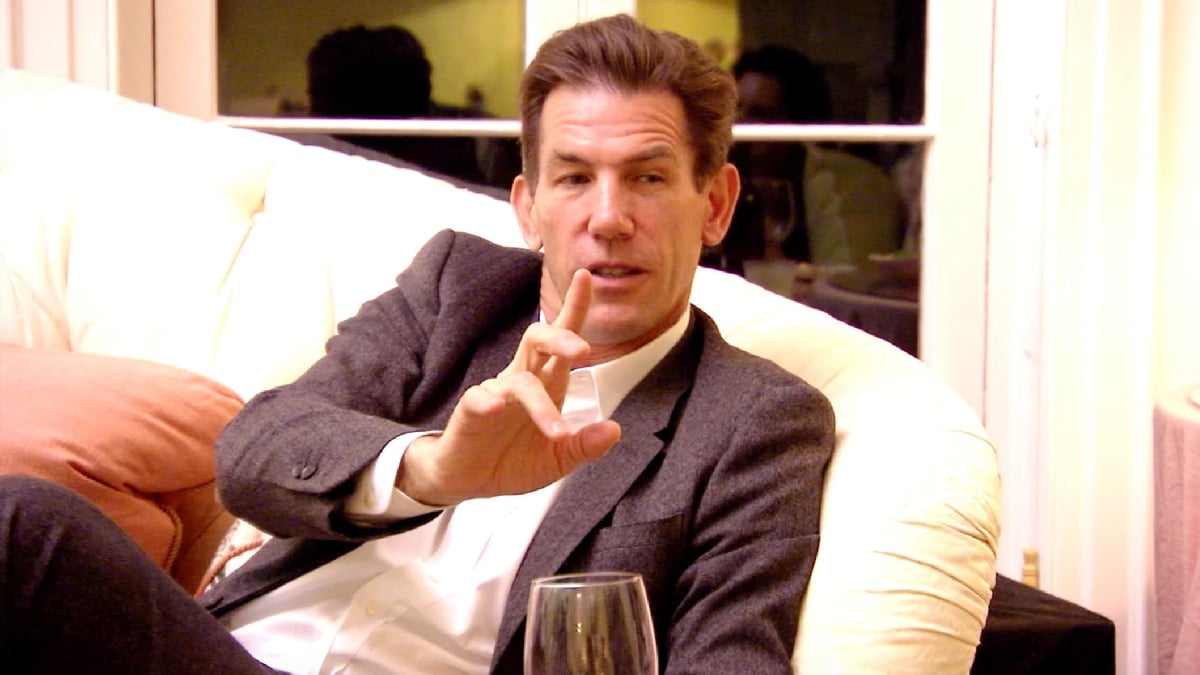 Thomas Ravenel on 'Southern Charm'