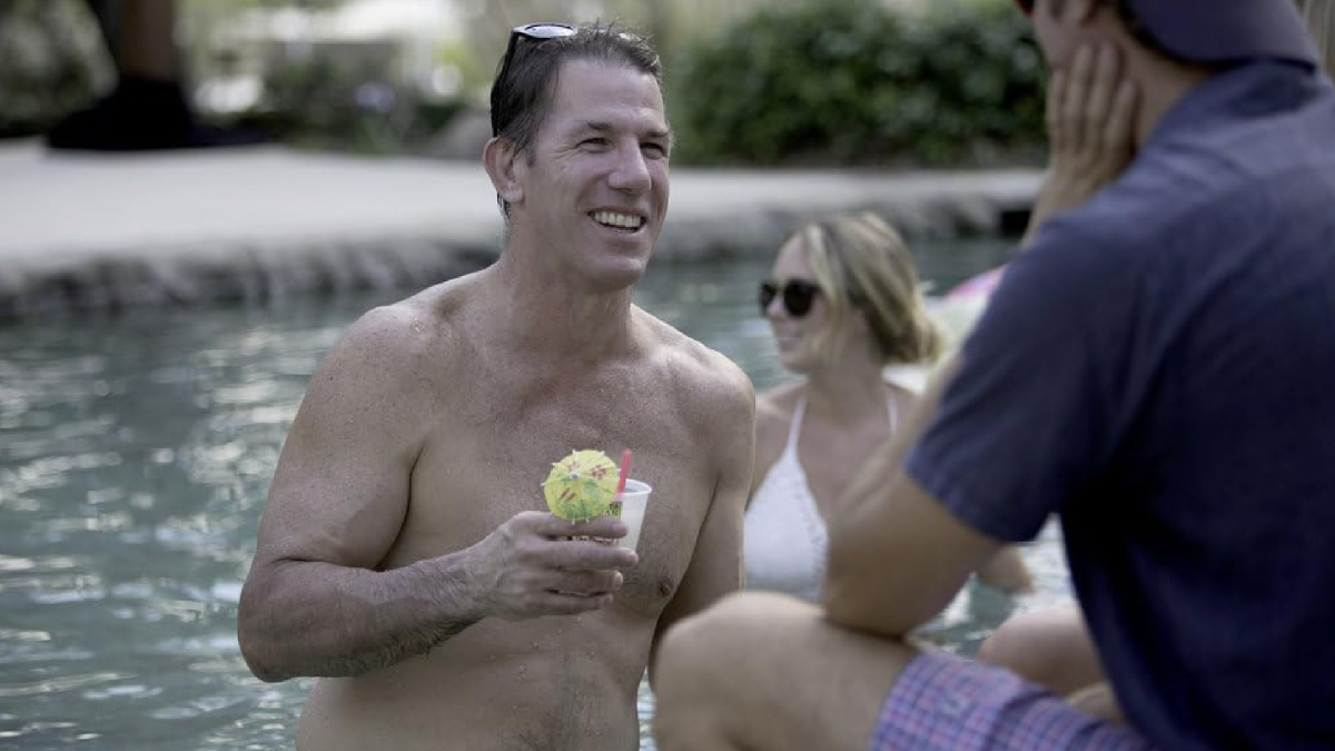 Thomas Ravenel on 'Southern Charm'