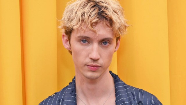 WEST HOLLYWOOD, CALIFORNIA - MARCH 12: Troye Sivan attends the Elton John AIDS Foundation's 31st Annual Academy Awards Viewing Party on March 12, 2023 in West Hollywood, California. (Photo by Michael Kovac/Getty Images for Elton John AIDS Foundation )
