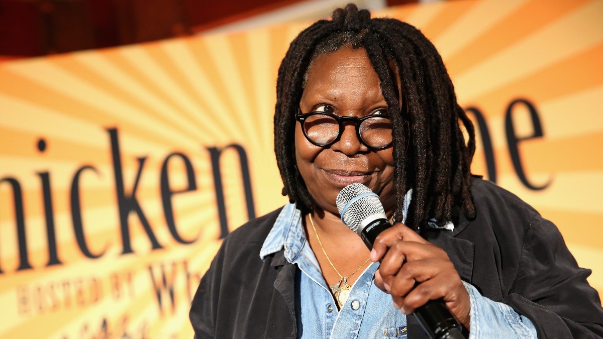 Whoopi Goldberg