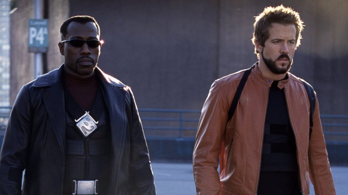 blade trinity