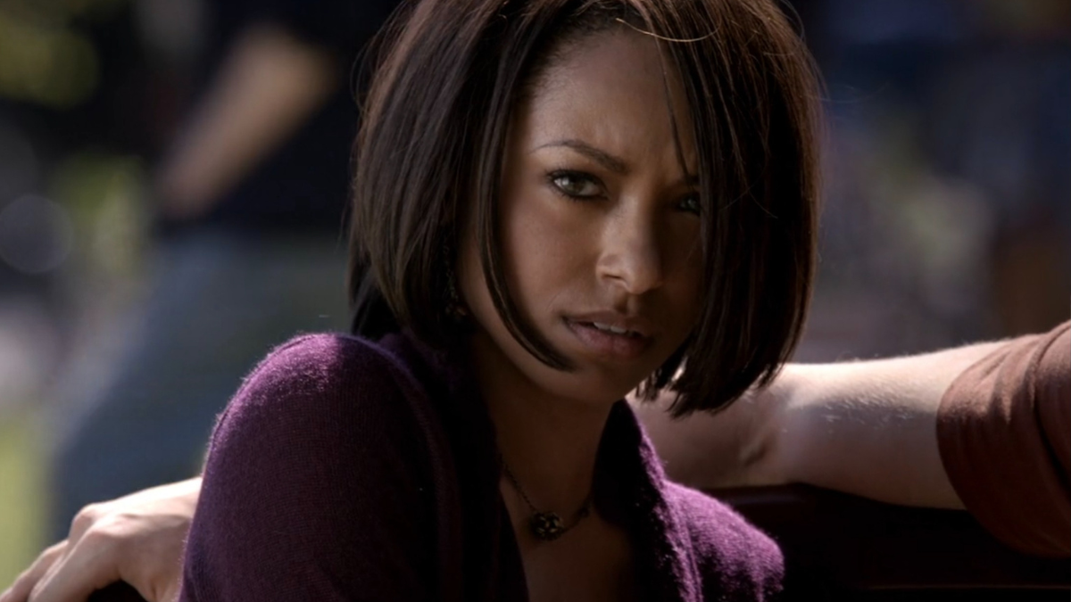 Bonnie Bennett in The Vampire Diaries