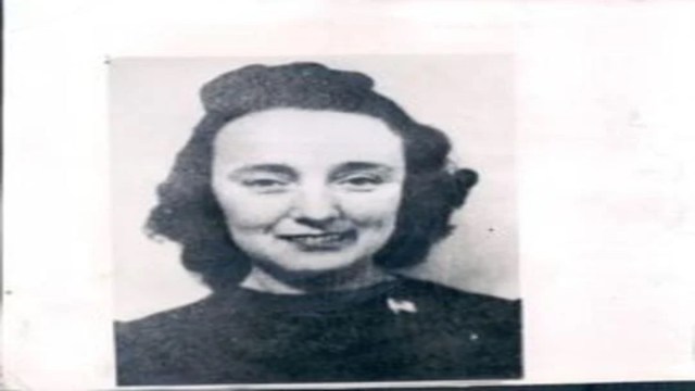 Evelyn Corbin newspaper image 