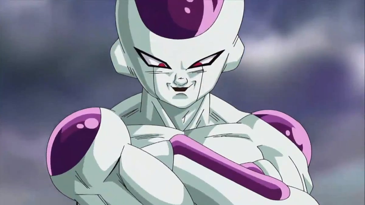 Frieza from Dragon Ball Z