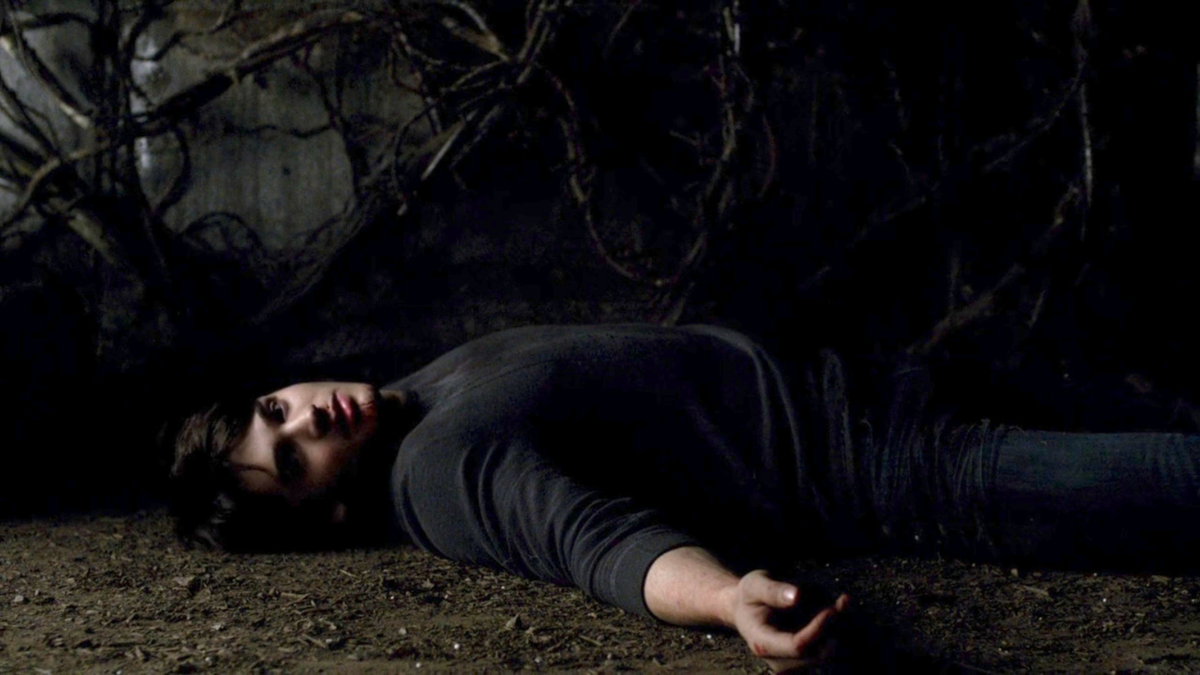 Steven R. McQueen in the vampire diaries