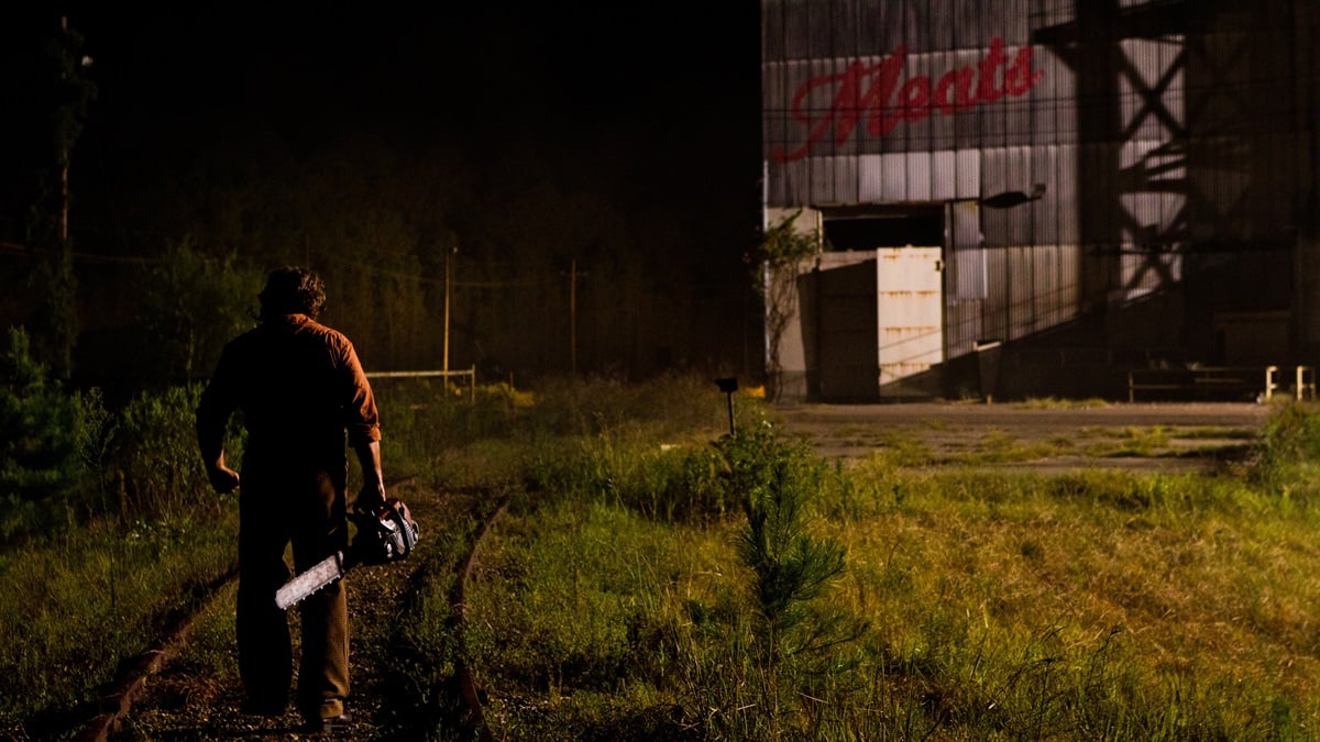 texas chainsaw 3d