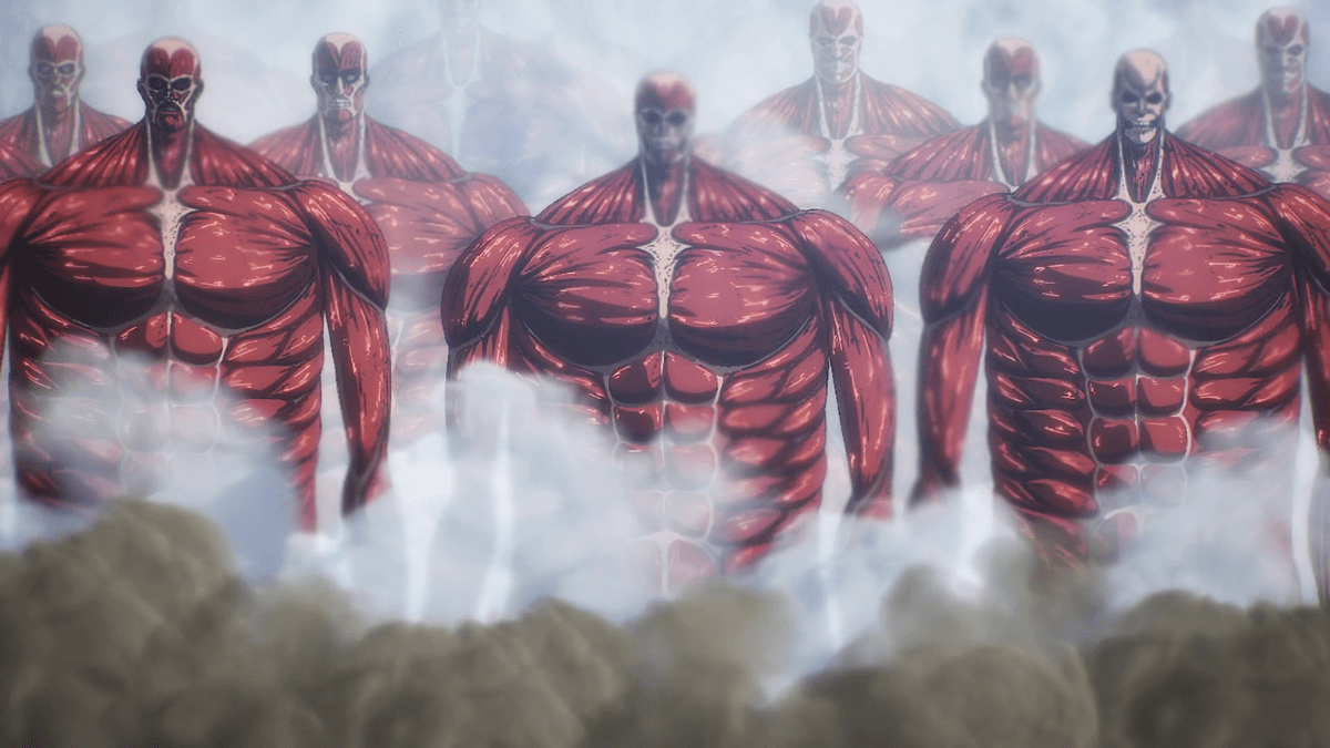 attack on titan