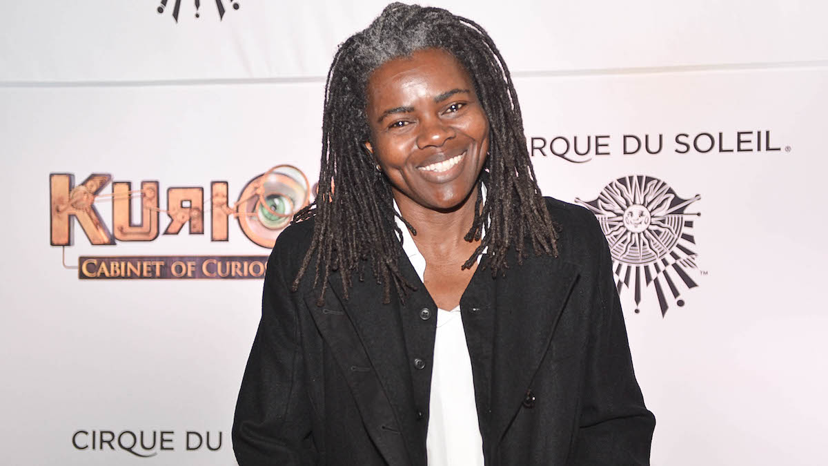 Tracy Chapman Getty