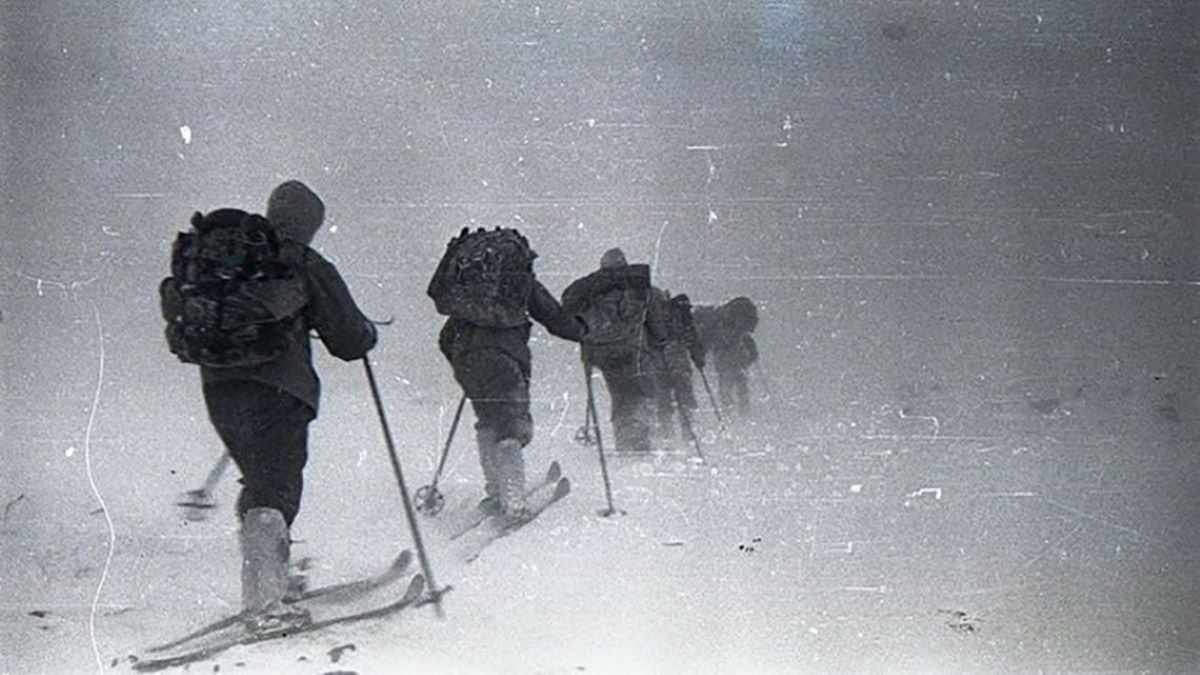 The Dyatlov Pass Incident