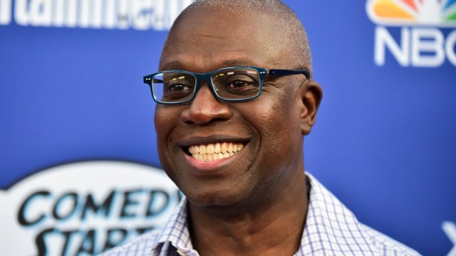 Andre Braugher attends NBC's Comedy Starts Here at NeueHouse Hollywood on September 16, 2019 in Los Angeles, California.