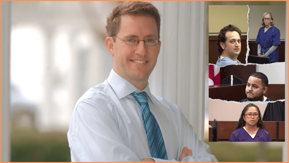 Dan Markel and the people convicted of/on trial for his murder