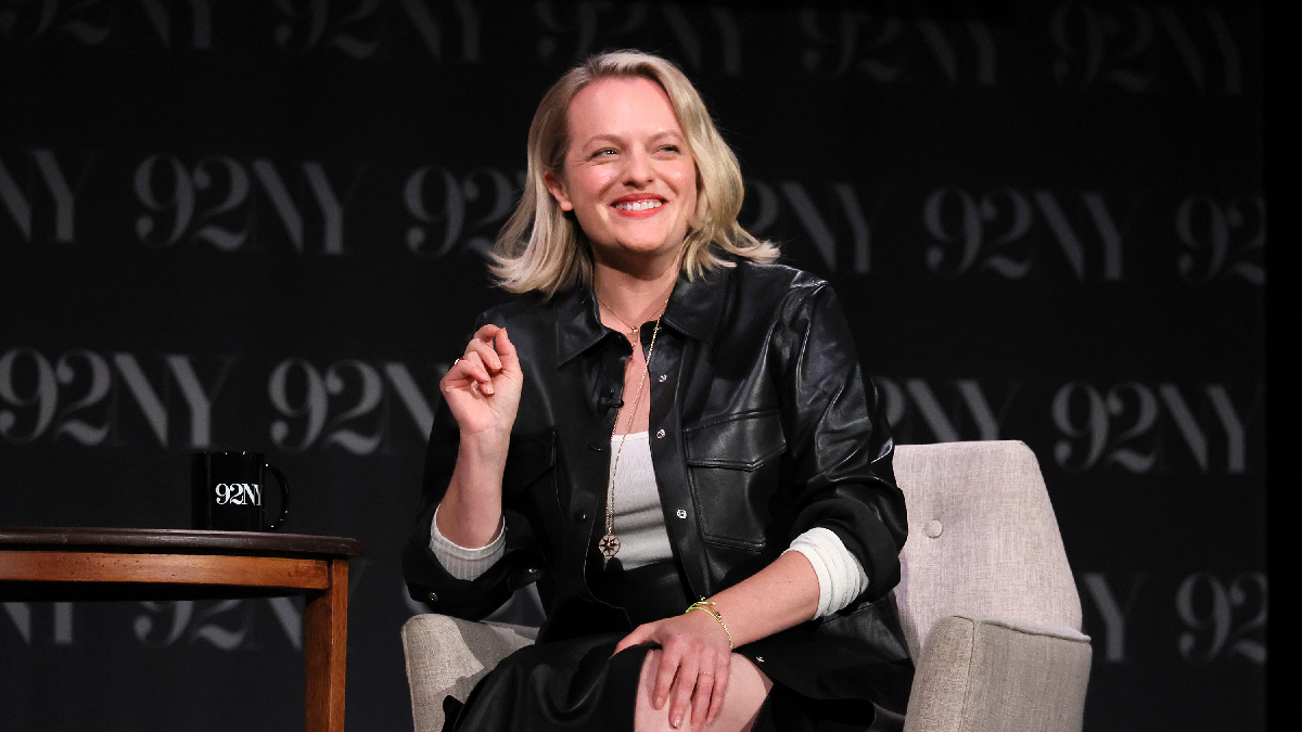 Elisabeth Moss 