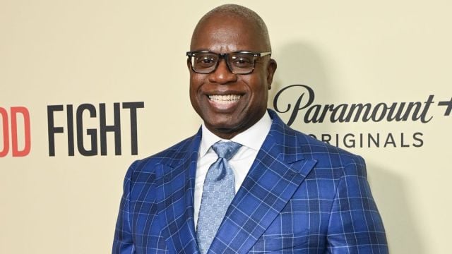 André Braugher attends "The Good Fight" Series Finale Red Carpet & Event on November 02, 2022 in New York City. (Photo by Bryan Bedder/Getty Images for Paramount+)