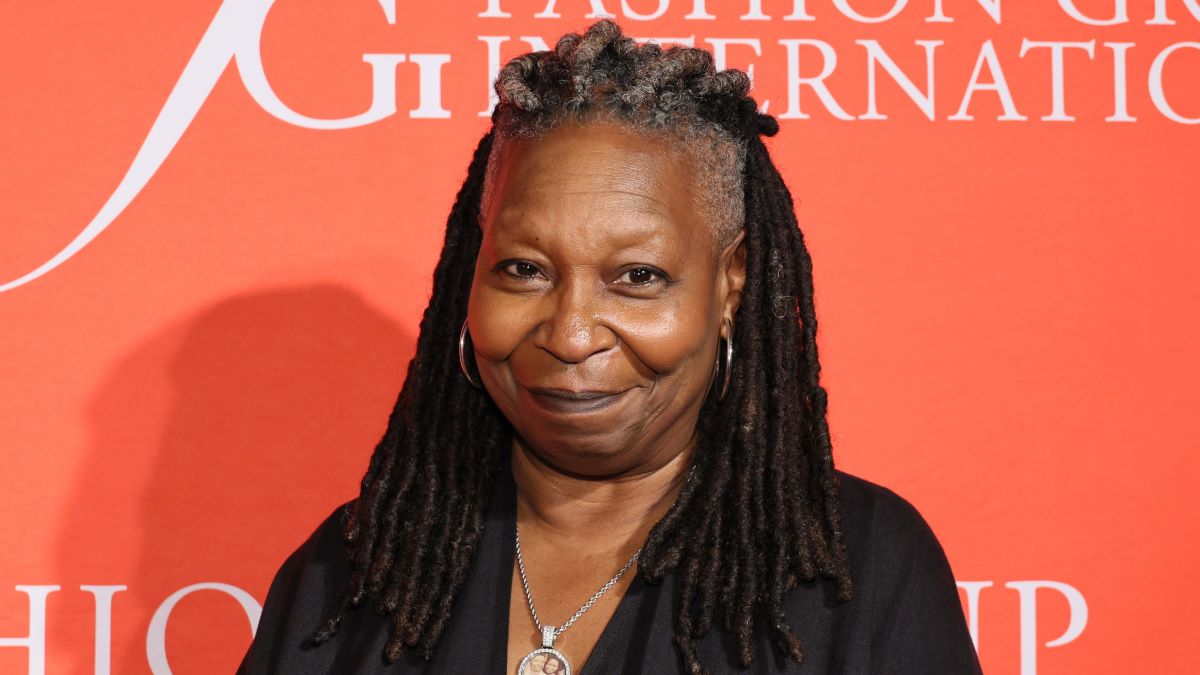 Whoopi Goldberg attends FGI Night of Stars 39th Annual Gala at The Plaza on October 17, 2023 in New York City. (Photo by Dia Dipasupil/Getty Images)