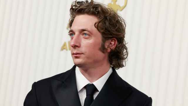 Jeremy Allen White attends the 29th Annual Screen Actors Guild Awards at Fairmont Century Plaza on February 26, 2023 in Los Angeles, California. (Photo by Emma McIntyre/FilmMagic)