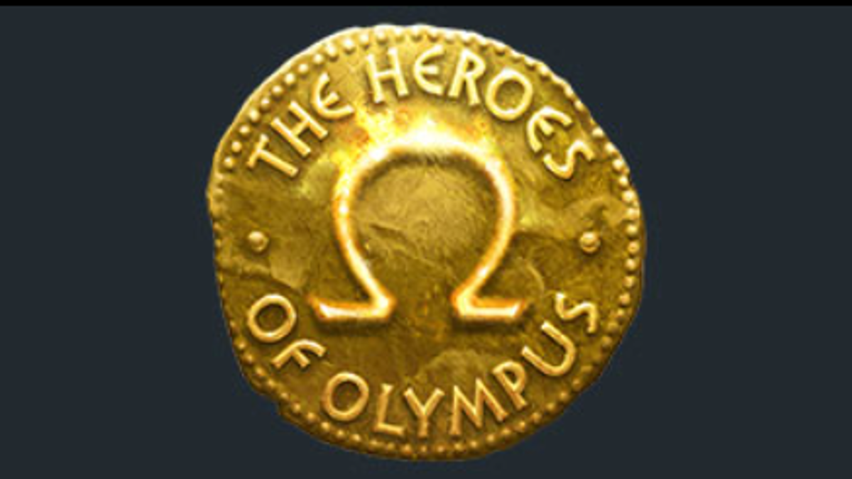 Heroes of Olympus